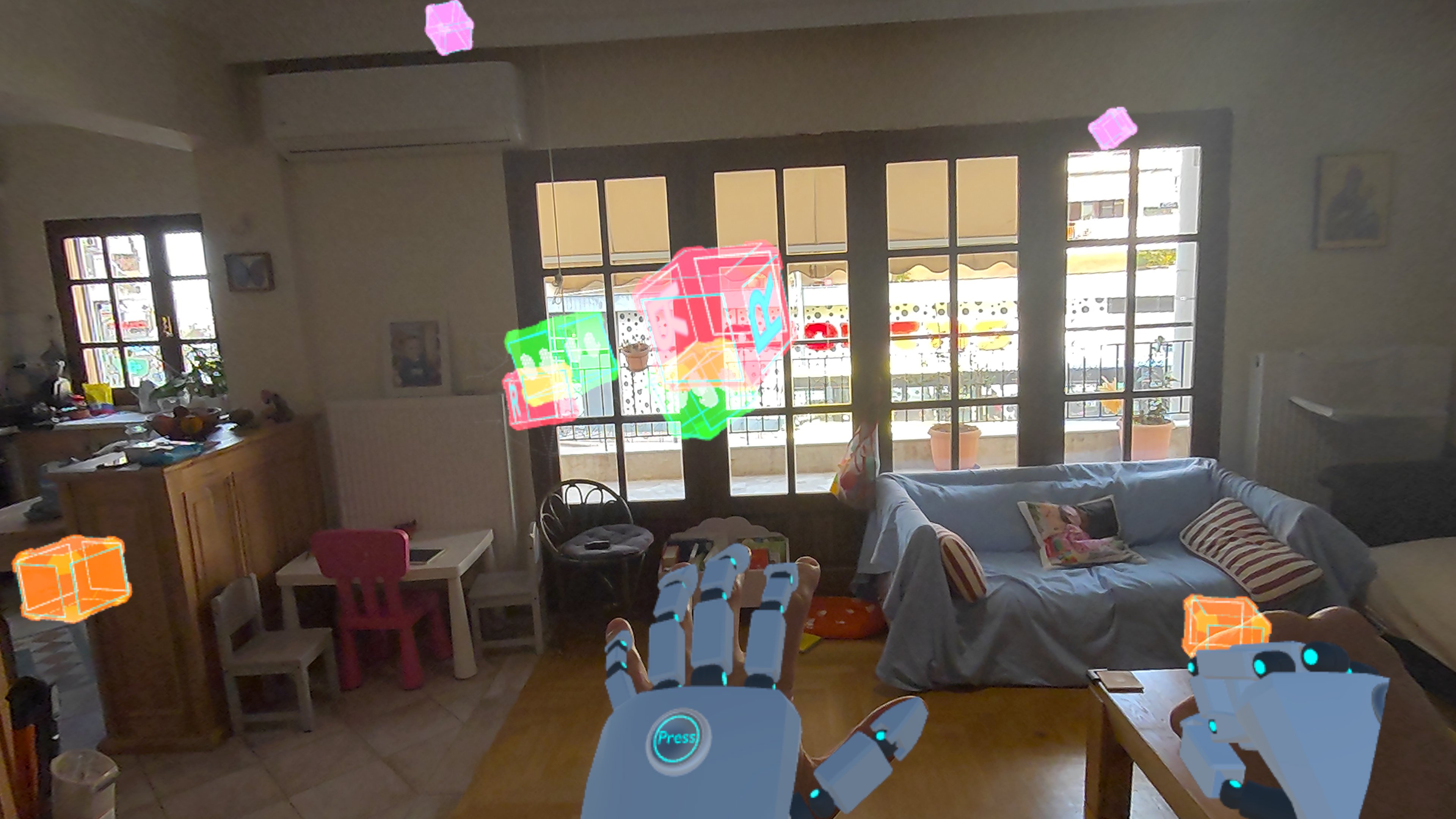 Level Builder Interface